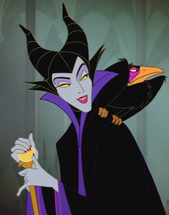 Kuvahaun tulos: sleeping beauty maleficent