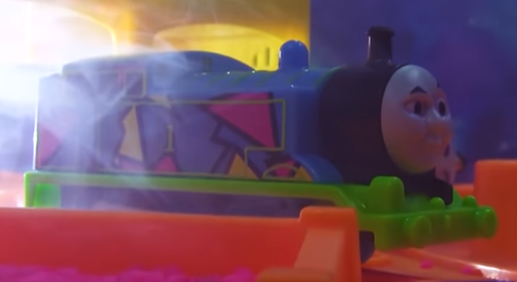 thomas and friends hyperglow