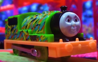 hyperglow percy