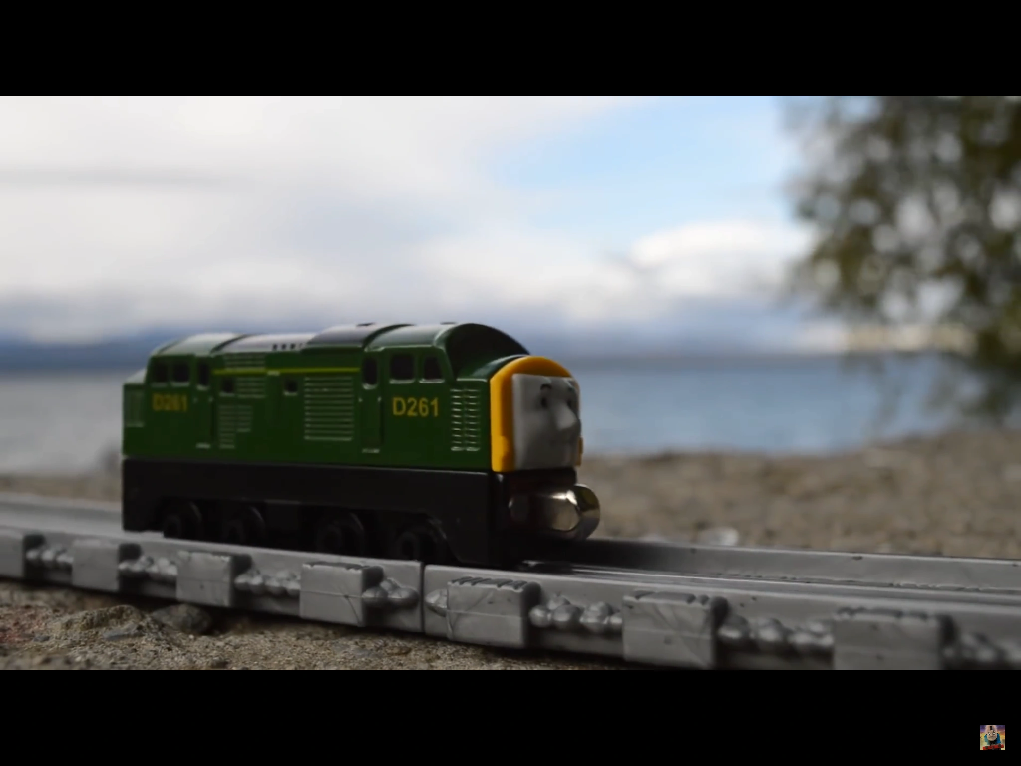 trackmaster d261