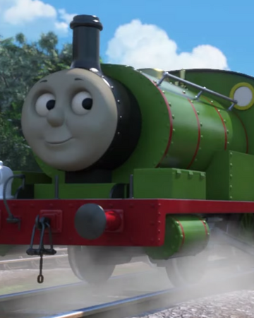Thomas E Seus Amigos A Estrada Magica Dublado Percy Wiki Thomas E Seus Amigos Fandom