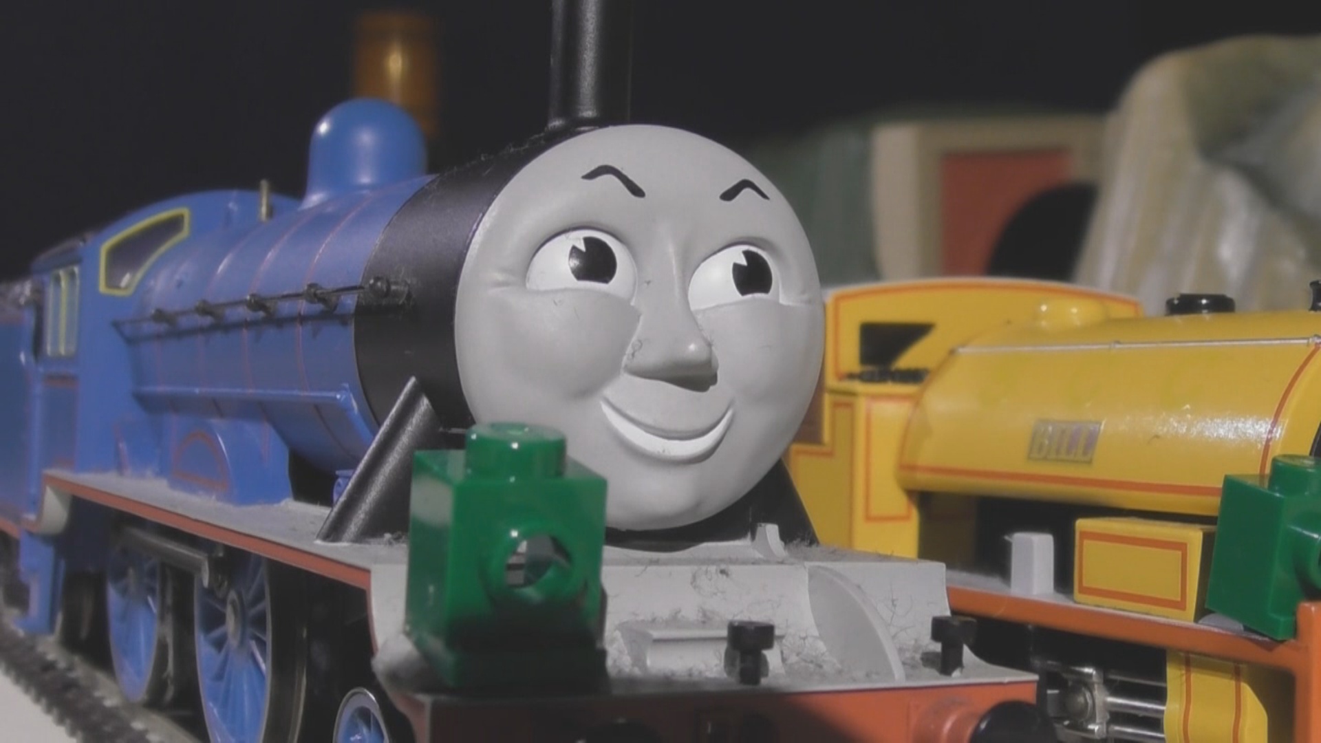 Thomas And Friends Edward Model