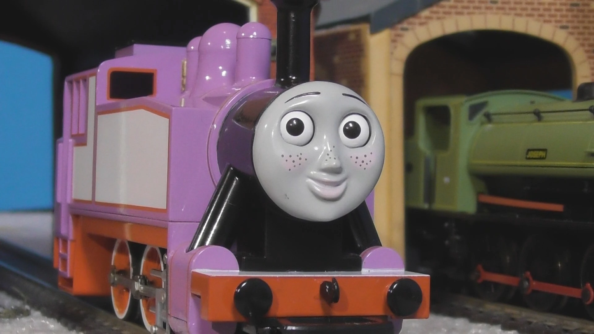 Rosie Thomas & Friends (Alsop Production) Wikia Fandom