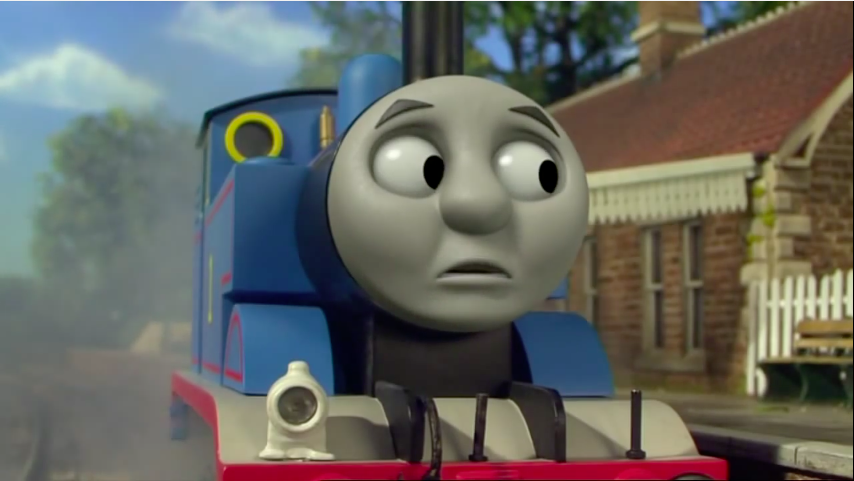 Thomas/Gallery | Thomas & Friends C.G.I Series Wiki | Fandom