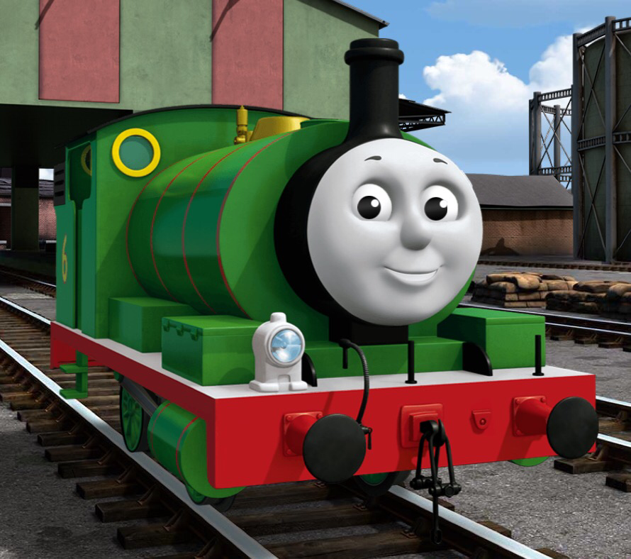 thomas friends percy