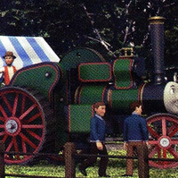 Trevor Thomas Friends C G I Series Wiki Fandom