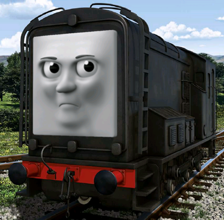 Diesel Thomas And Friends Cgi Series Wiki Fandom Powered By Wikia 