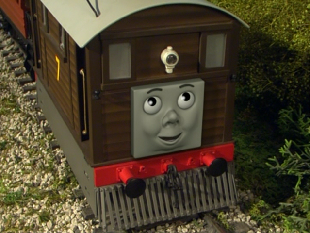 Image - Toby'sSpecialSurprise73.png | Thomas & Friends C.G.I Series Wiki | FANDOM powered by Wikia