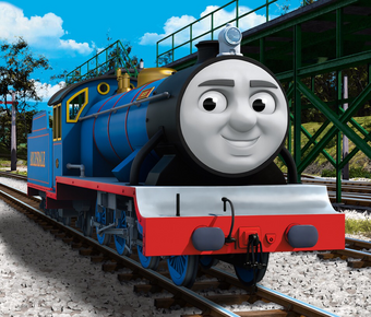 bert thomas and friends