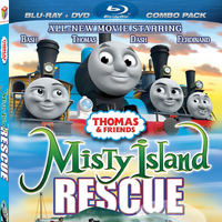 Misty Island Rescue Thomas Friends C G I Series Wiki Fandom