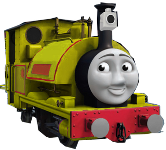 thomas and friends proteus