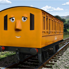 thomas and friends annie clarabel