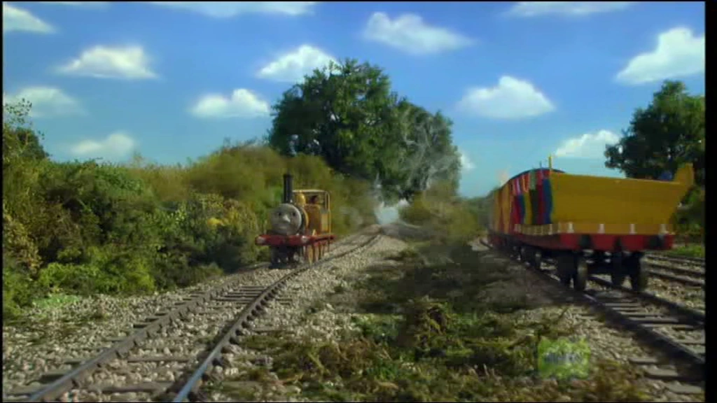 Stepney/Gallery Thomas & Friends C.G.I Series Wiki Fandom