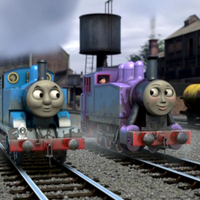 Tankers Thomas Friends C G I Series Wiki Fandom