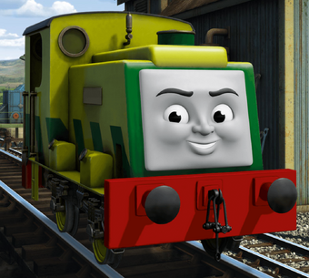 thomas and friends scruff