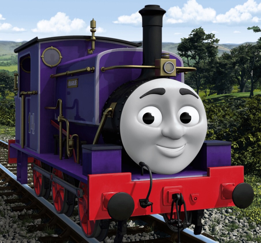 charlie thomas and friends