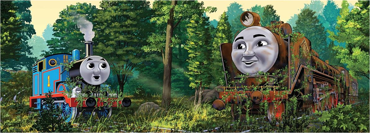 hero of the rails