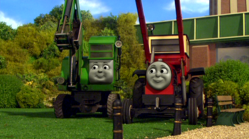 Alfie | Thomas & Friends C.G.I Series Wiki | FANDOM powered by Wikia