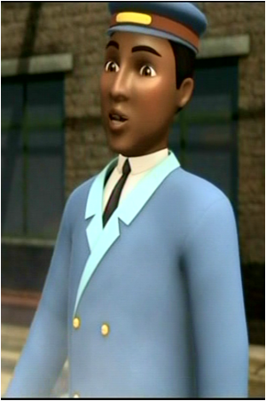 thomas and friends station master