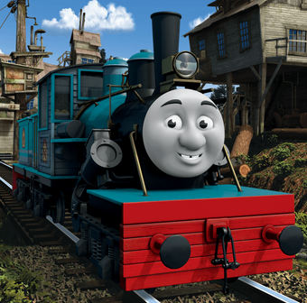 thomas & friends ferdinand