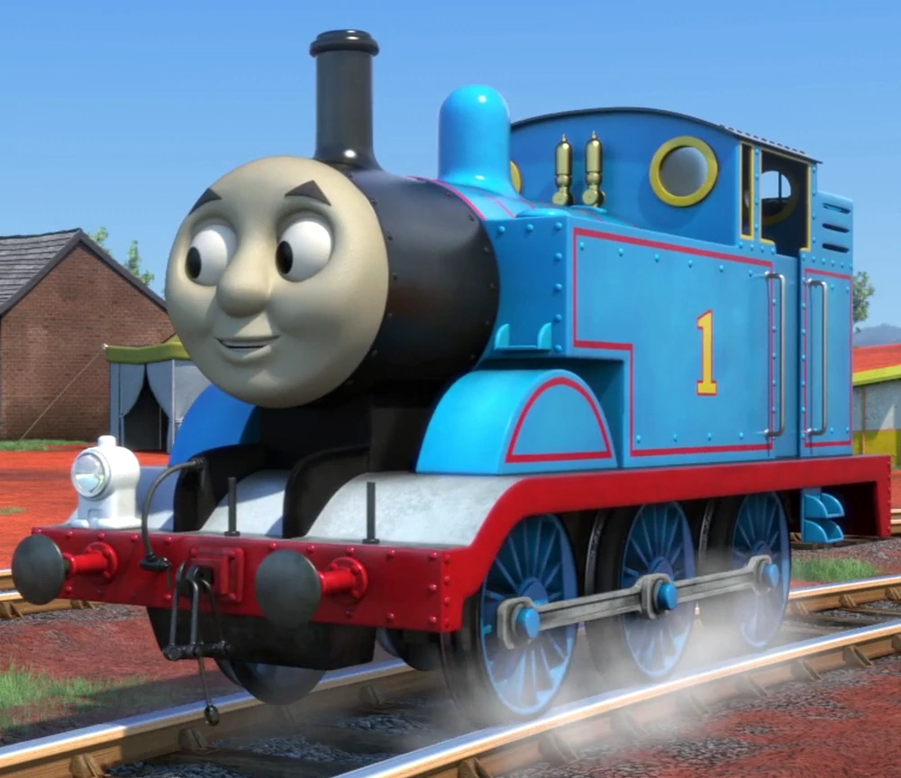 Category:Numbered characters | Thomas & Friends C.G.I Series Wiki | Fandom