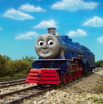 hank thomas the tank engine