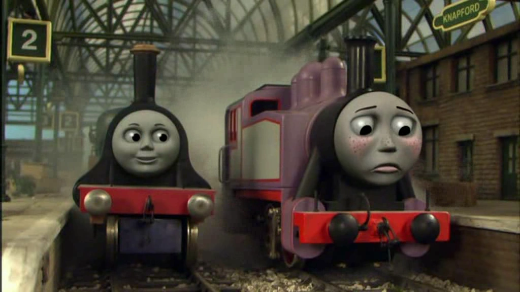 Image - Rosie'sFunfairSpecial7.png | Thomas & Friends C.G.I Series Wiki ...