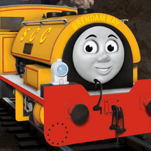 thomas and friends ben
