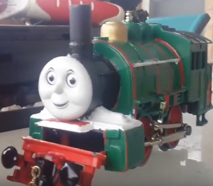 o gauge thomas the tank engine