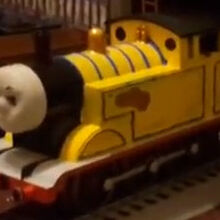 thomas in o gauge