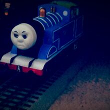 thomas in o gauge