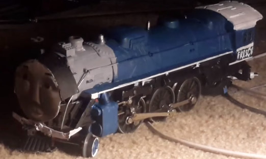 thomas in o gauge