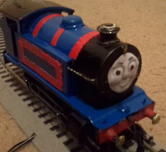 thomas in o gauge