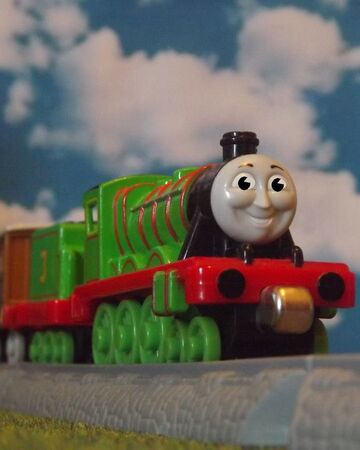 thomas adventures henry