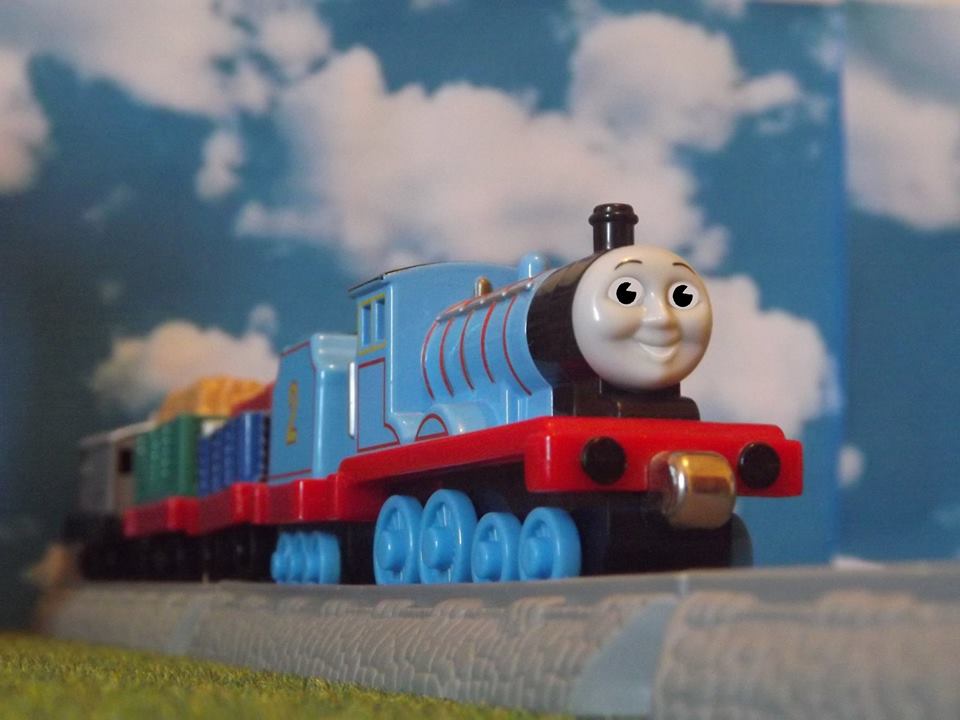 thomas adventures edward