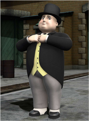 SirTophamHatt