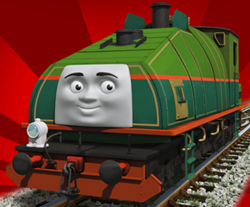 Gator | Thomas New Stories Wiki | FANDOM powered by Wikia