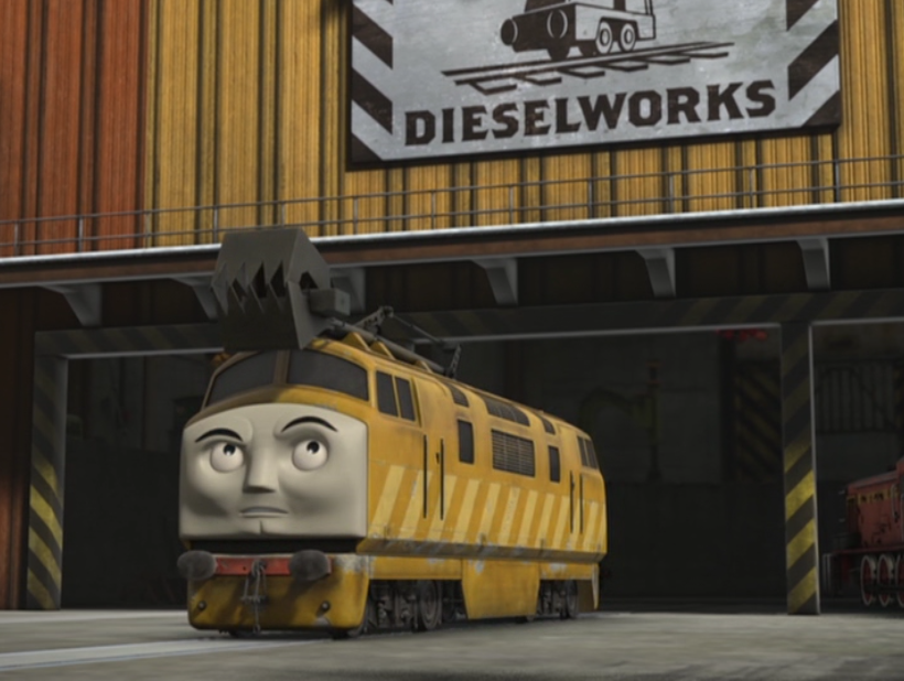 The missing christmas decorations thomas season 17 wikiia wiki