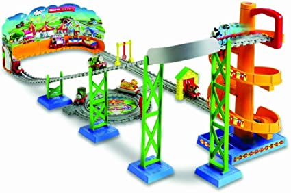 thomas and percy's carnival adventure