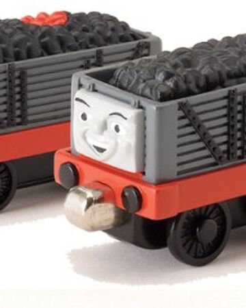 giggling troublesome trucks