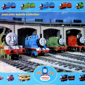 take along thomas track