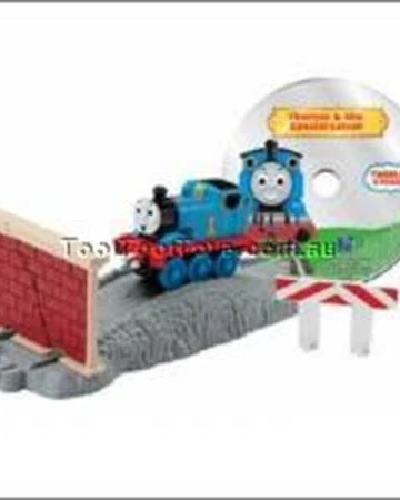 thomas take along deluxe play scene