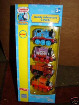 thomas and friends take along sets