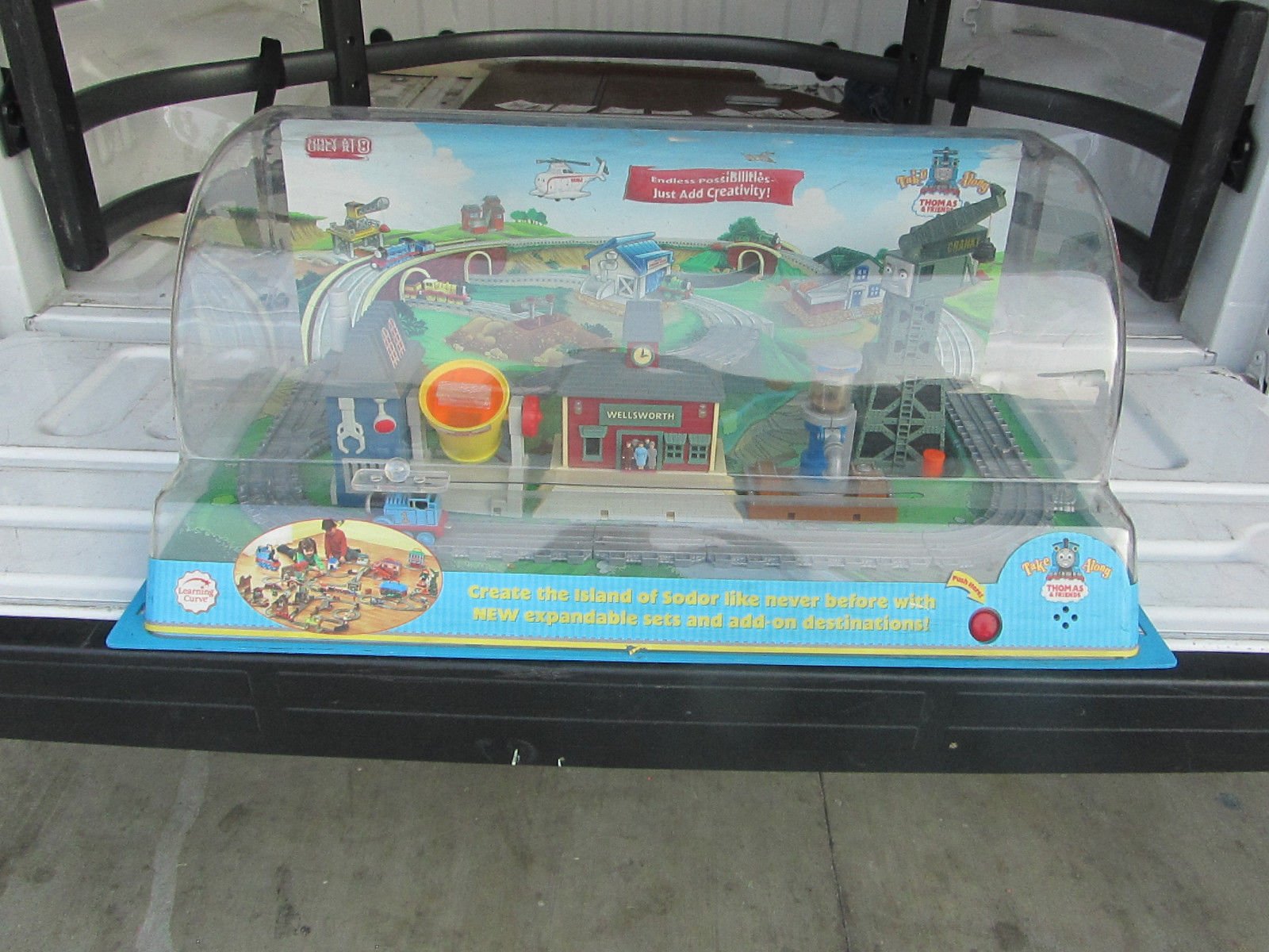 thomas the train tent target