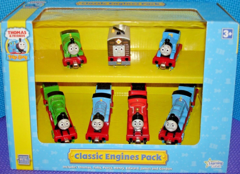 thomas and friends take along