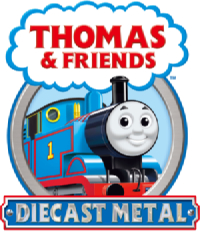 thomas diecast