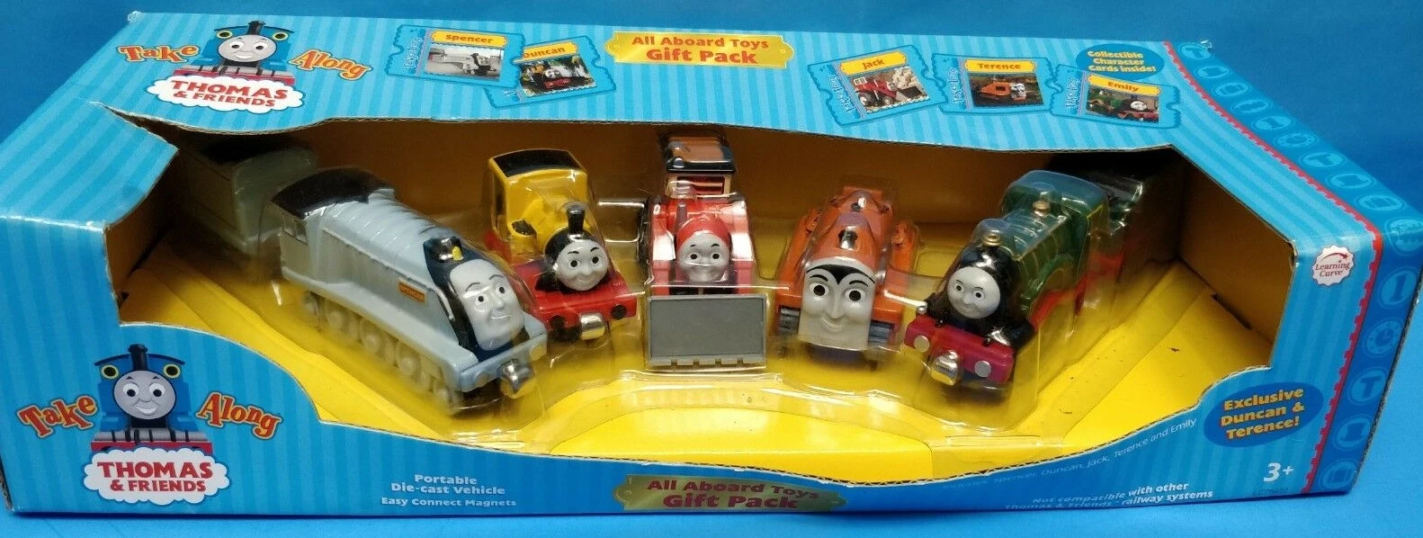 all thomas toys
