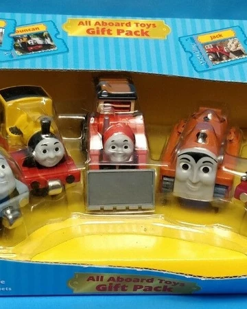 all thomas toys