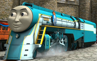 connor thomas the tank engine