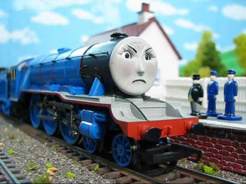 gordon engine thomas